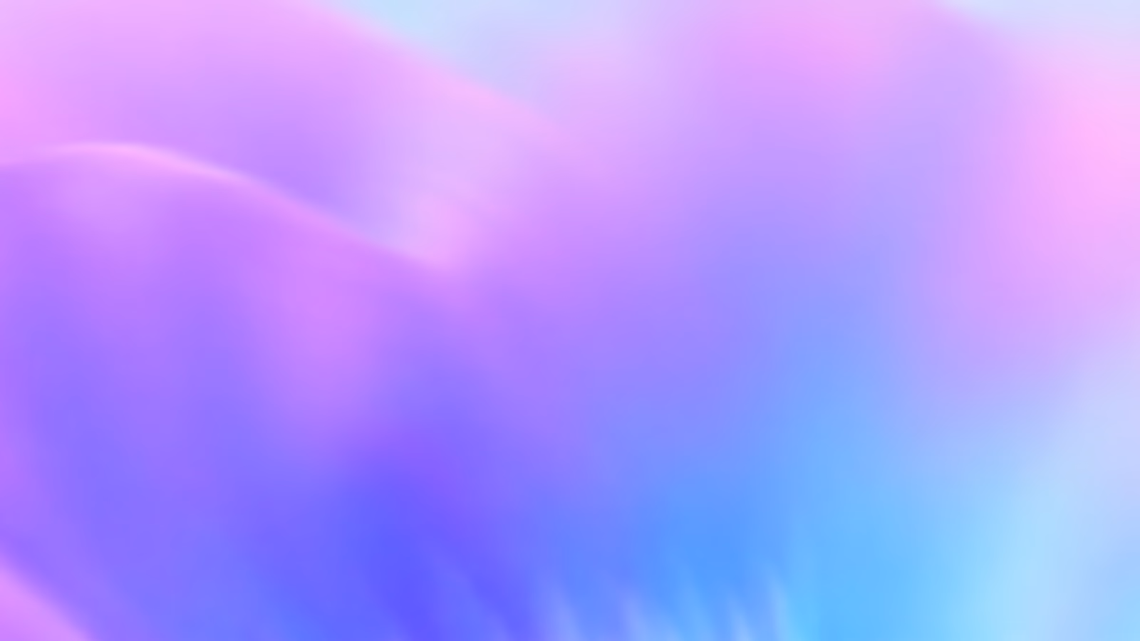 Purple and blue motion field representing the gap between AI investment and realized productivity